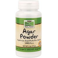 Now Foods Agar Powder - 2 oz. 3 Pack