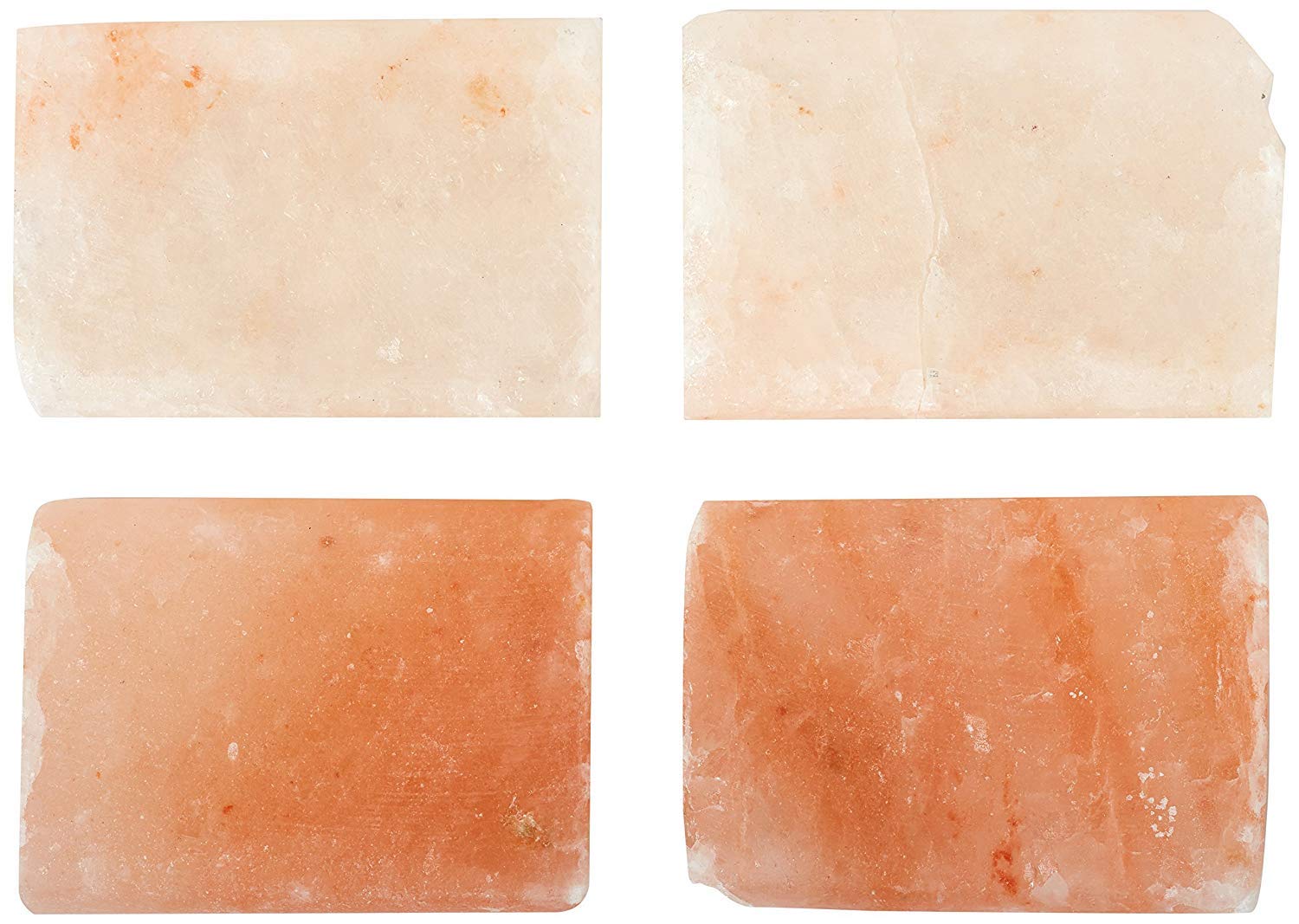 100% Pure Himalayan Salt "Soap" Bar / Massage Bar / Deodorant Bar Perfect for Acne Treatment and Foot Scrub