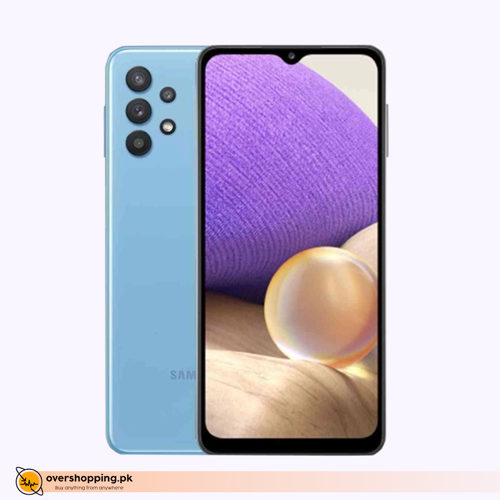 Samsung Galaxy A32 - Awesome Blue