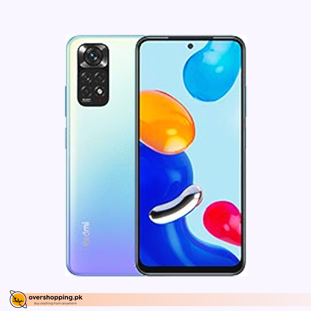 Xiaomi Redmi Note 11, 4/128GB - Light Blue