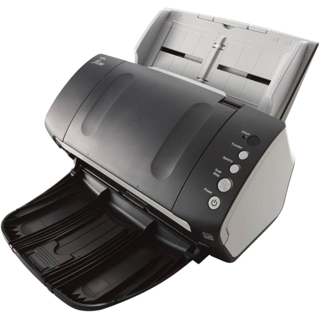 Fujitsu FI-7140 Document Scanner - PA03670-B101 with Bluetooth Connectivity