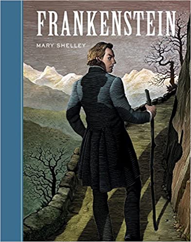 Frankenstein or The Modern Prometheus: The 1818 Text Paperback – June 25, 1998 by Mary Shelley (Author)