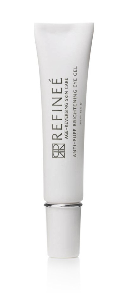 Refinee Anti-Puff Brightening Eye Gel 0.5 oz (15g)