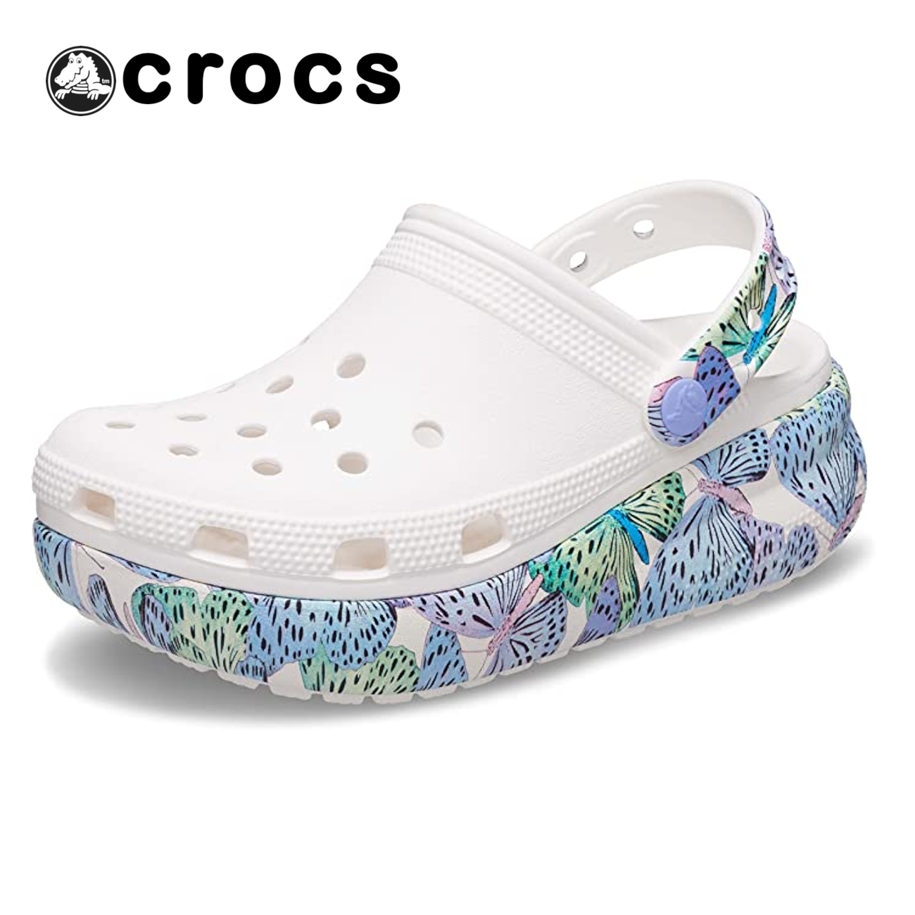 Crocs Crush Clog: Unisex-Adult Classic Crush Clogs | Platform Shoes