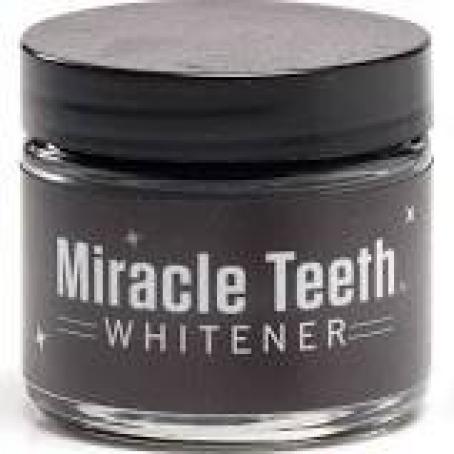 New! As Seen On TV Miracle Teeth Whitener - The Natural Way To Whiten Teeth!