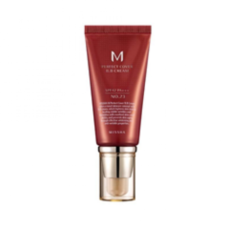 MISSHA M Perfect Cover BB Cream No.23 Natural Beige SPF42 PA+++ (50ml)