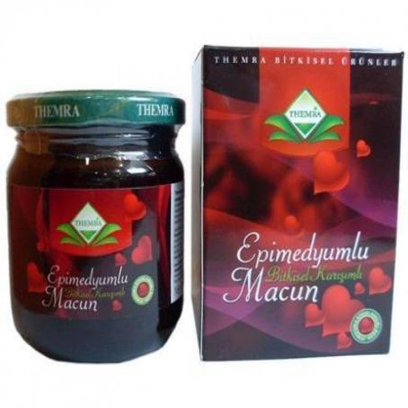 Epimedium Macun natural Paste (Horny Goat Weed official) 240g