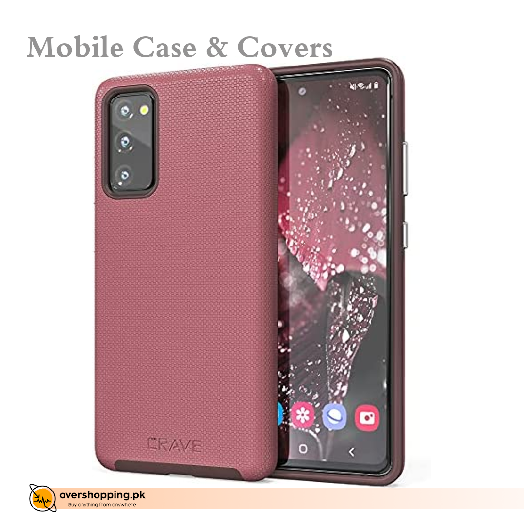 Samsung Galaxy S20 FE Case - Berry