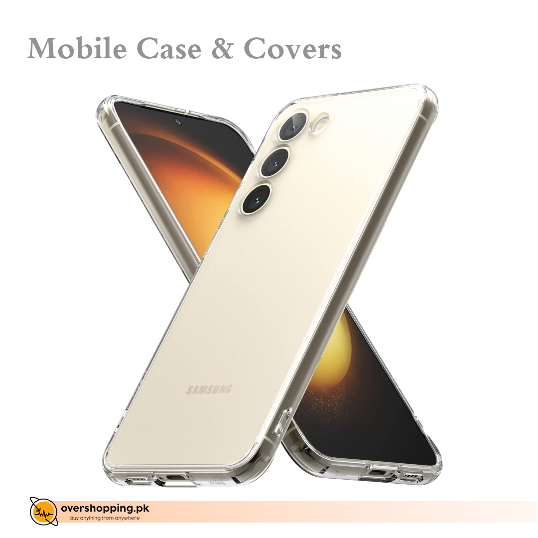 Samsung Galaxy S23 5G Case - Matte Clear