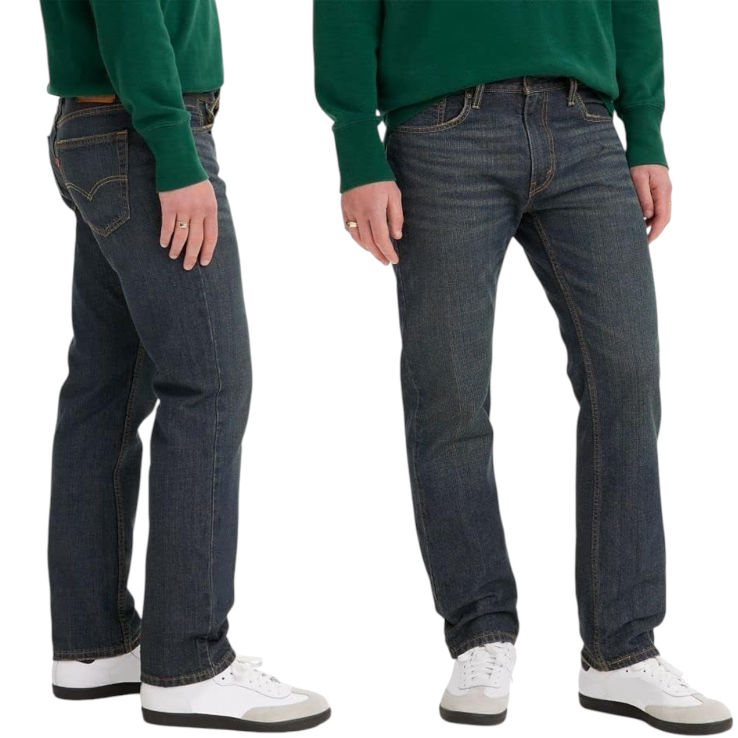 Levi's 559 Relaxed Straight Jeans - All-Day Comfort & Style for Pakistan