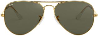 Ray-Ban RB3025 Aviator Classic Polarized Sunglasses