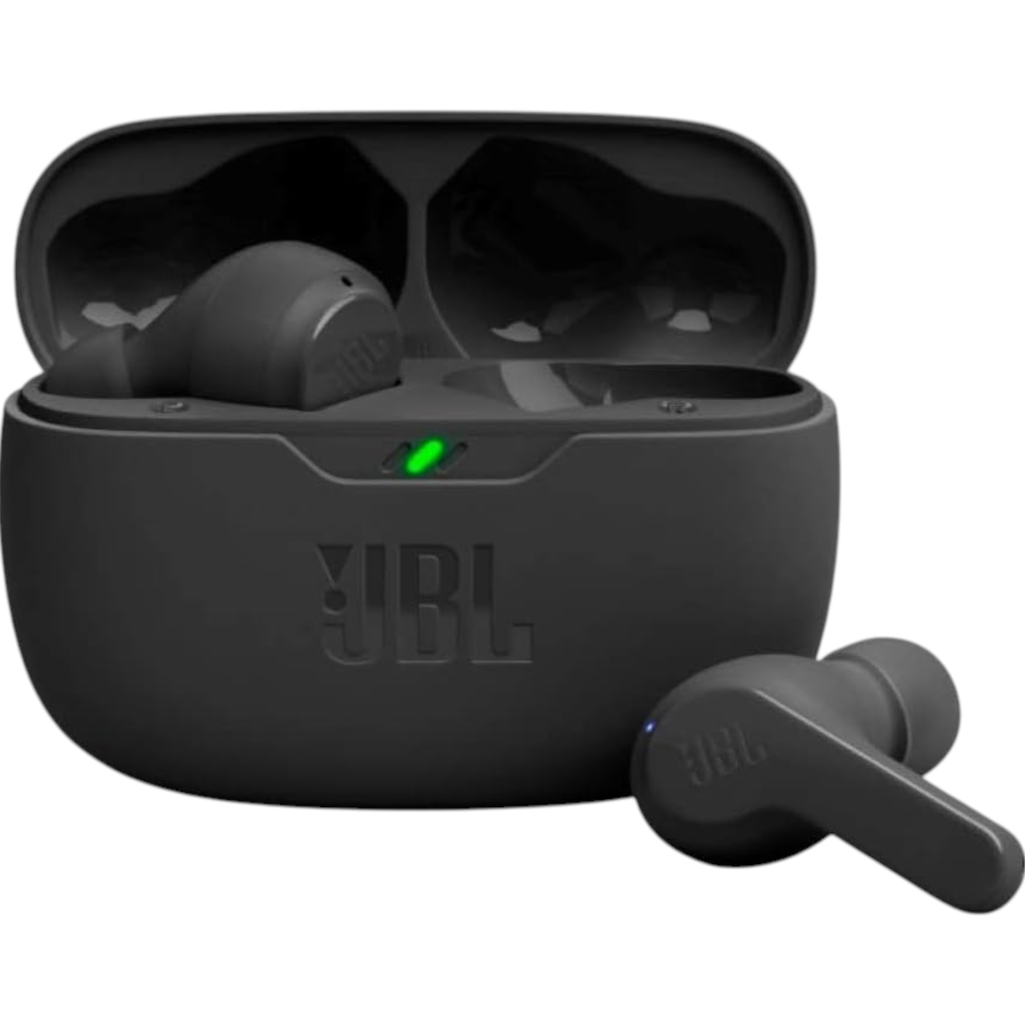 JBL Vibe Beam - True Wireless Earbuds with Deep Bass Sound & 32 Hours Battery Life