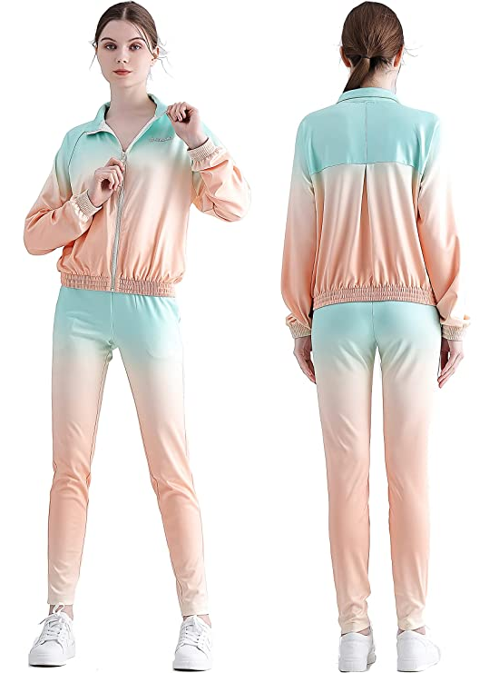 Track Suits for Women Set Sweatsuits 2 Piece Tracksuit, XL - M1600