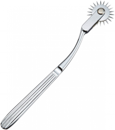 New ADC Wartenberg 7" Pinwheel Head 1 Diagnostic Stainless Steel Instruments