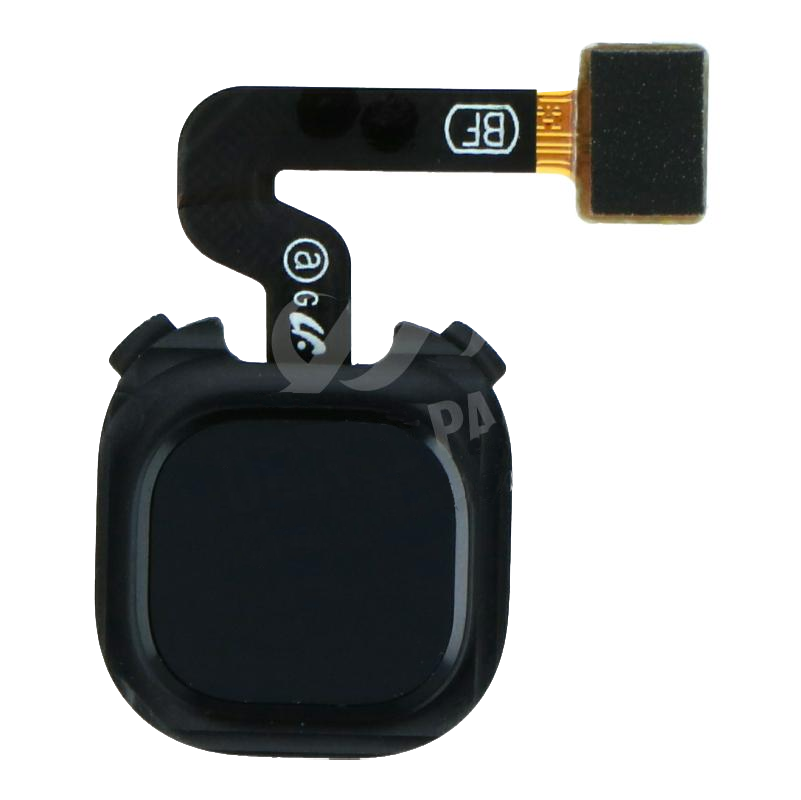 Samsung Galaxy A9 (2018) A920 Fingerprint Sensor Flex Cable - Black Ori