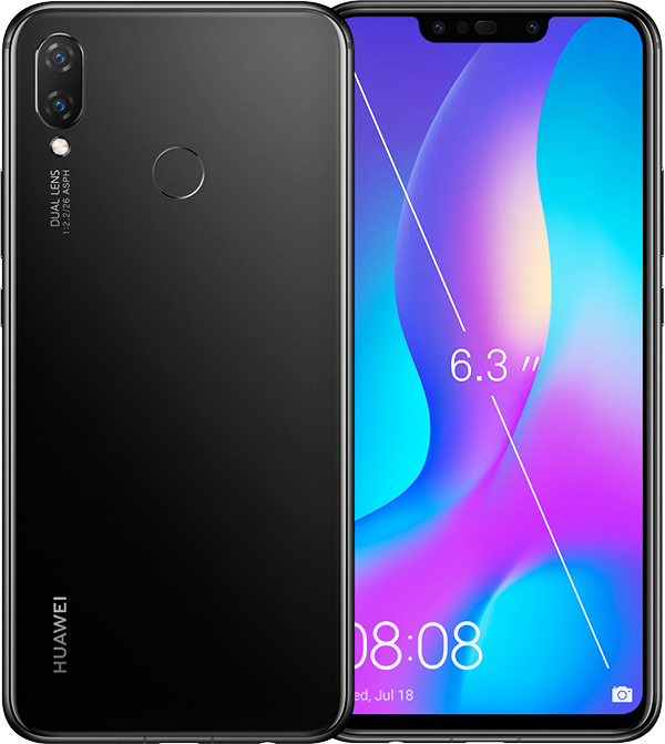 Huawei Nova 3i Smartphone