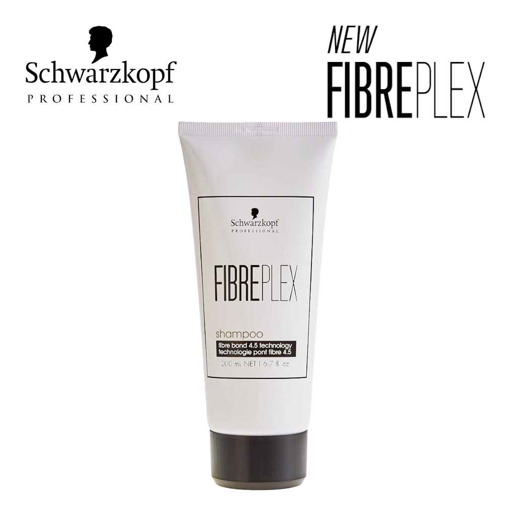 Schwarzkopf Professional Fibreplex Shampoo - 6.7 Fl.Oz (200ml)