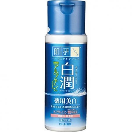 Hada Labo Rohto Deep Whitening Milky Lotion 140ml