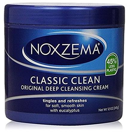 Noxzema Classic Clean Classic Clean Original Deep Cleansing, 12 oz