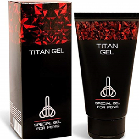 Original Titan Gel Imported Russian 50g Penis Thickening Growth Sex Time Delay Penis Enlargement Cream for Men