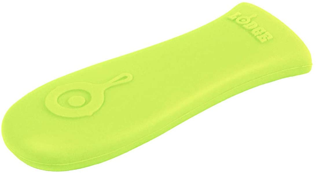 Lodge Silicone Hot Handle Holder, 1 EA, Green