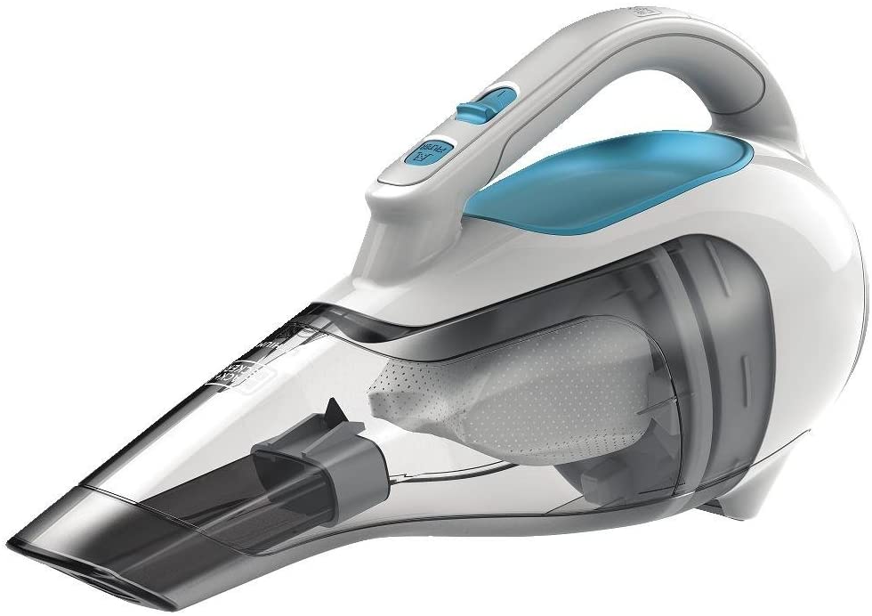 BLACK+DECKER Dustbuster Cordless Handheld Vacuum – Powerful Rechargeable, Wide Mouth, Premium Imported for Car & Home Cleaning in Pakistan