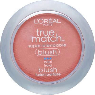L’Oréal Paris True Match Super-Blendable Blush in Baby Blossom, 0.21 oz