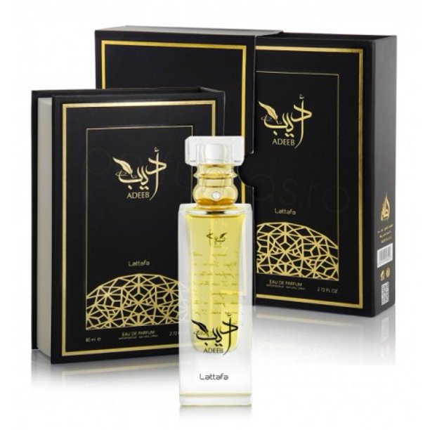 Adeeb - Eau De Perfume Spray (80ml) by Lattafa