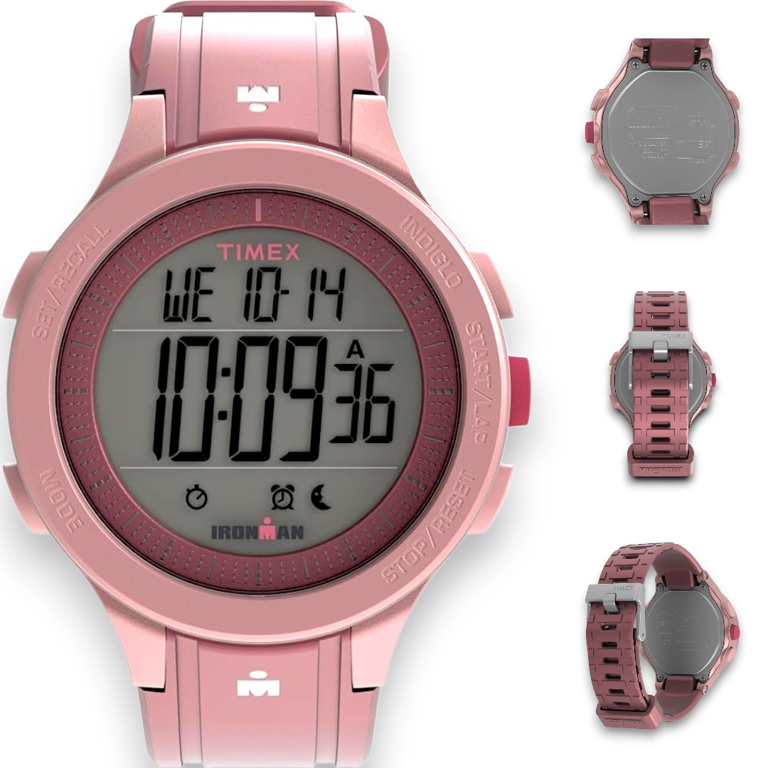 Timex Ironman T200 Sports Watch – Performance & Durability for Women