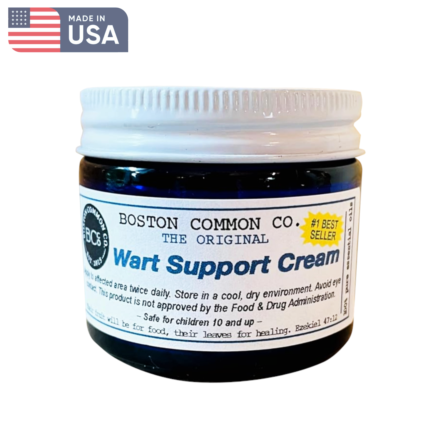 Molluscum Support Cream – Rash Relief and Skin Care - The Orignal Wart Support Cream