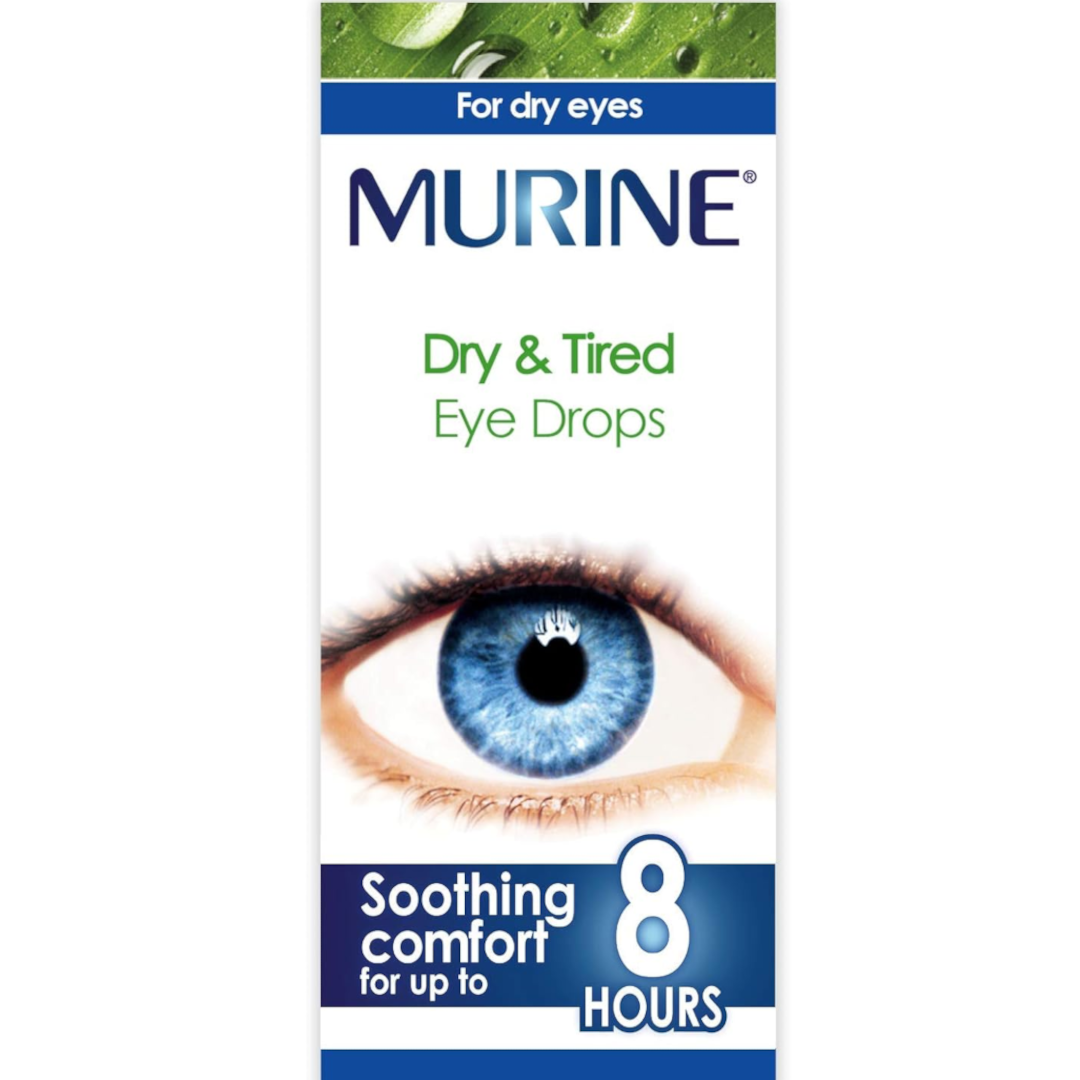 Murine Dry & Tired Eye Drops - 15ml