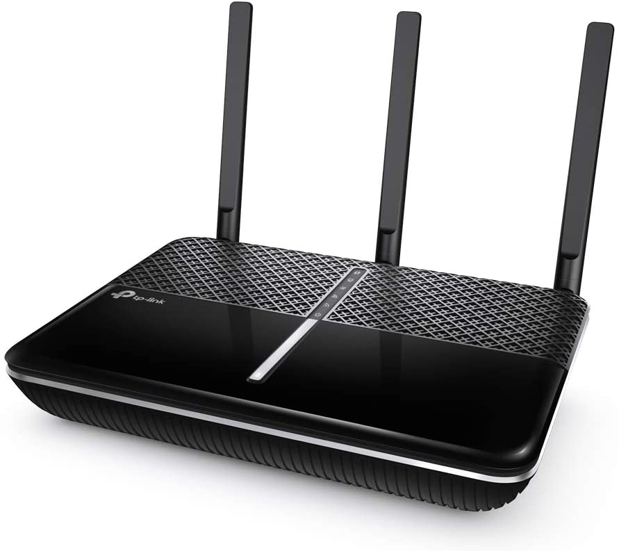 TP-Link AC2600 Smart WiFi Router - MU-MIMO, Gigabit, Beamforming, VPN Server, Works with Alexa&IFTTT(Archer A10)
