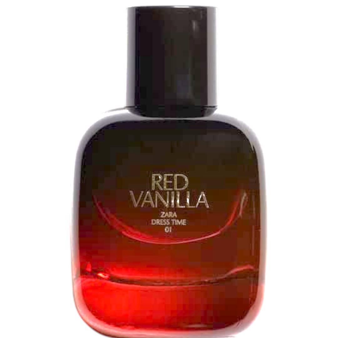 Zara Red Vanilla Eau De Toilette 90ml - 3.0 Fl. Oz