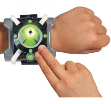 Ben 10 Basic Omnitrix Action Figure