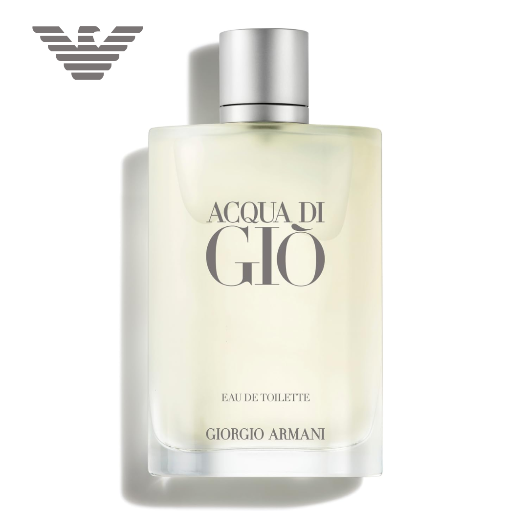 Acqua di Giò by Armani Beauty | Men's Eau de Toilette, 6.7 Fl.Oz