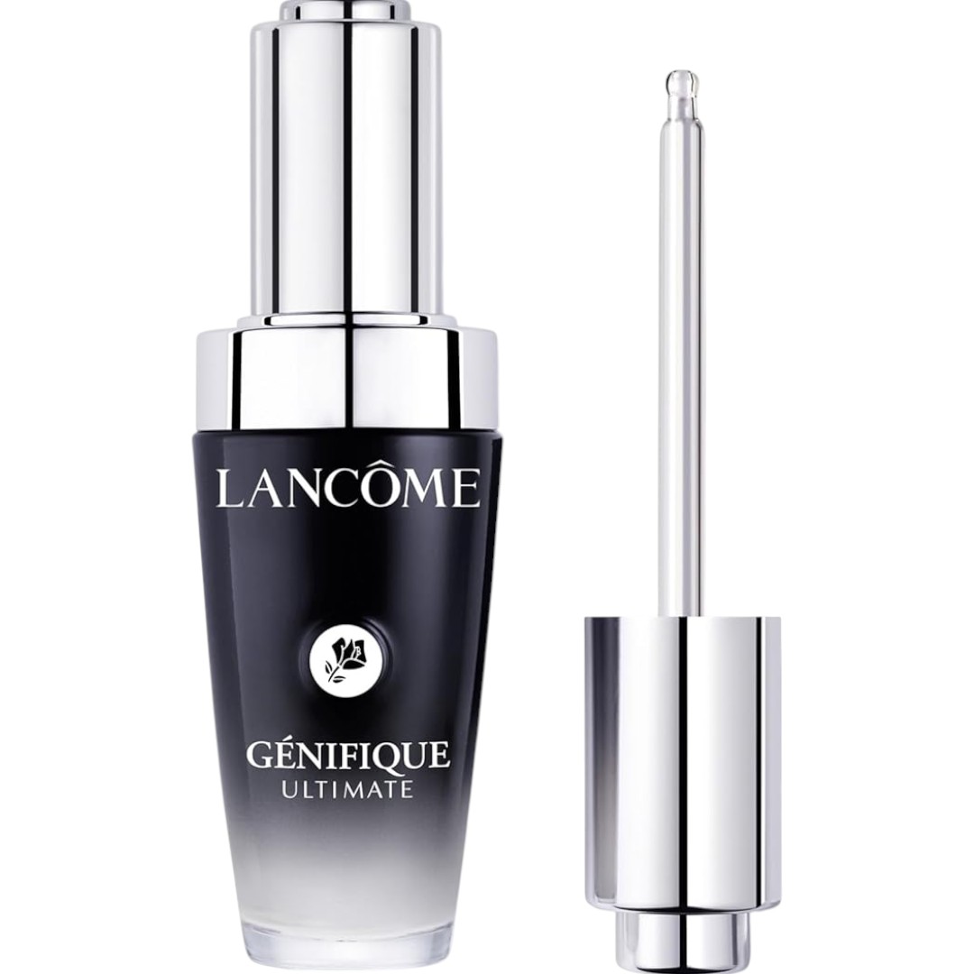 Lancôme Génifique Ultimate Dual Recovery Face Serum – Anti-Aging with Beta Glucan & Hyaluronic Acid – 30ml (For All Skin Types)