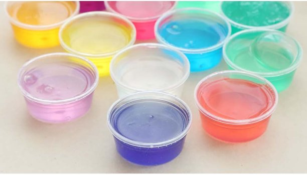 CieKen Clay Slime DIY Crystal Mud Play Transparent Magic Plasticine Kid Toys