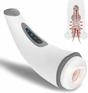 Automatic Sucking Male Masturbators Cup Heating Pocket Pussy Sex Toys for Men