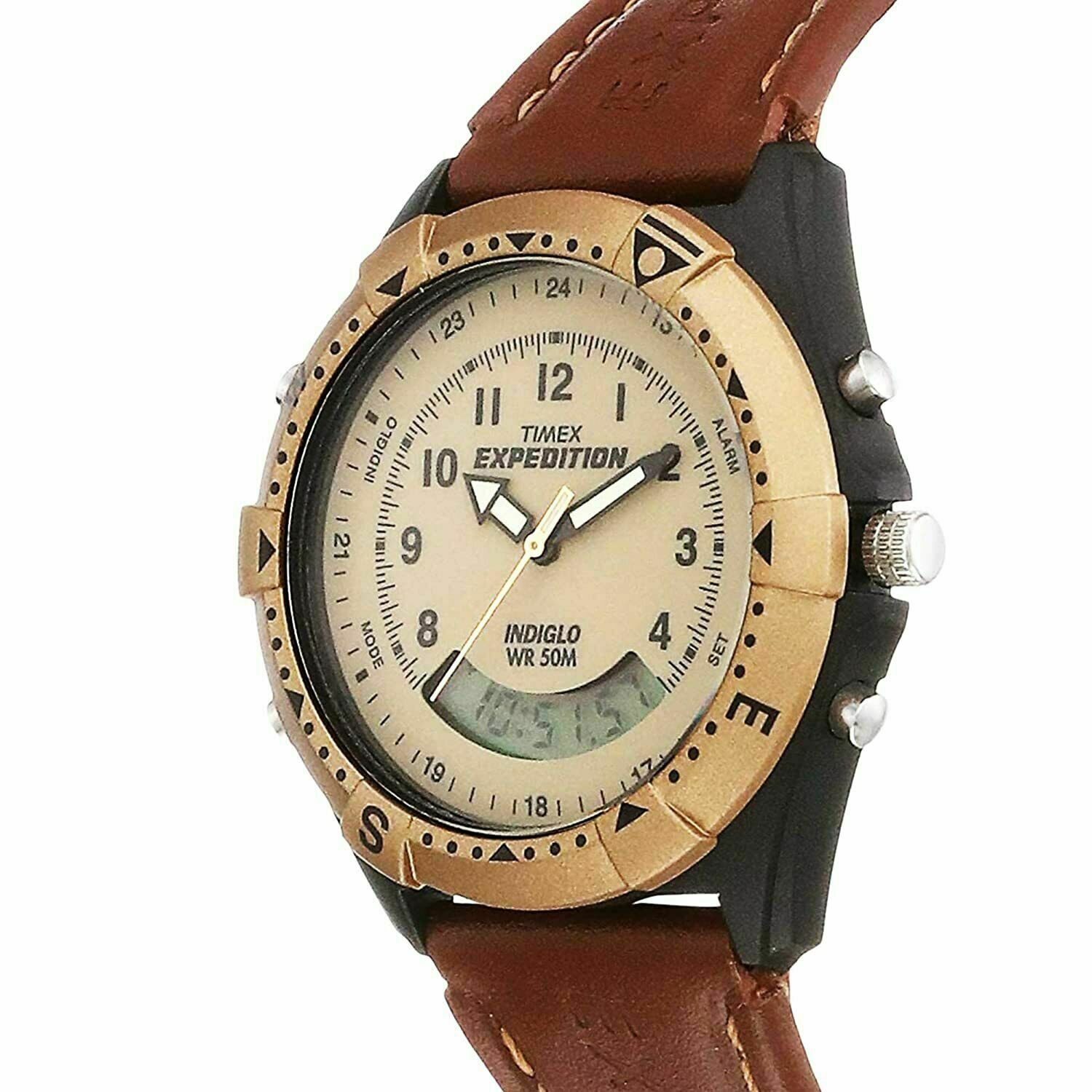 Timex Men's MF13 Expedition Analog-Digital Dial Watch