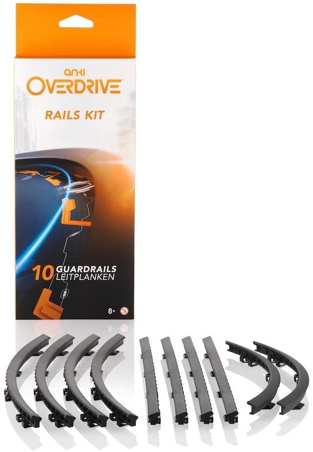 Anki OVERDRIVE Accessory Rails Kit