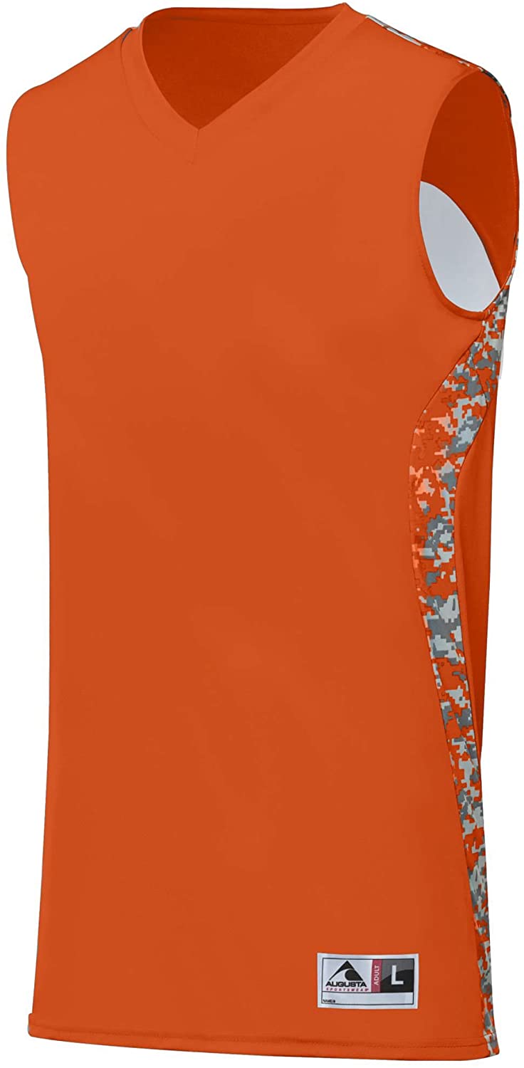 Augusta Sportswear Mens Hook Shot Reversible Jersey