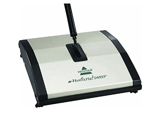 BISSELL Natural Sweep Dual Brush Sweeper, 92N0A