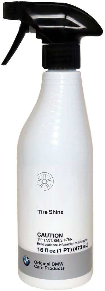 BMW Tire Shine Genuine BMW Product