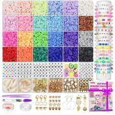 Bracelet making DIY Beads Kit