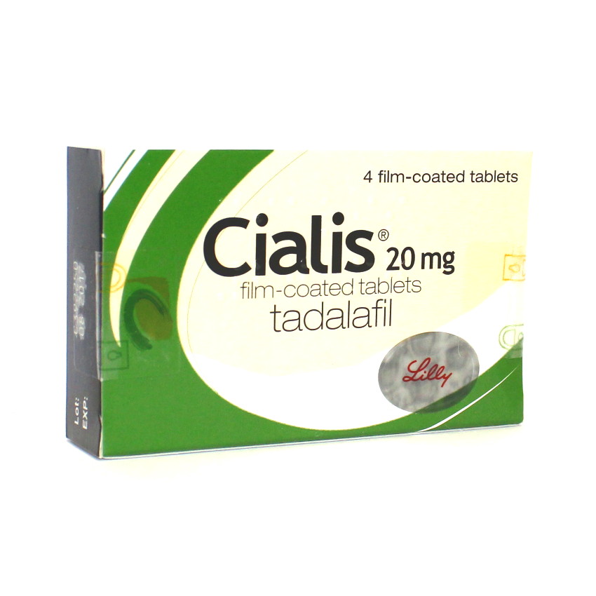CIALIS 20 Mg Tablets for S