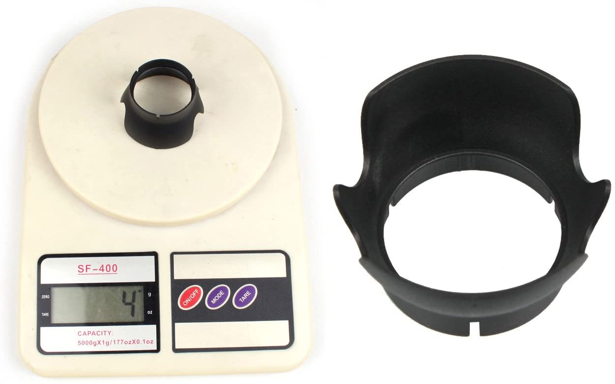 Drone Fans Camera Lens Hood Sunhood Sunshade Antiglare Petal-type Lens Cover for DJI Phantom 4 PRO / 4 PRO Plus