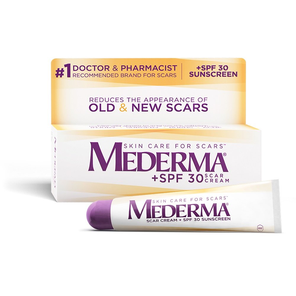 Mederma Scar Cream Plus SPF 30 - 0.7oz (20g)