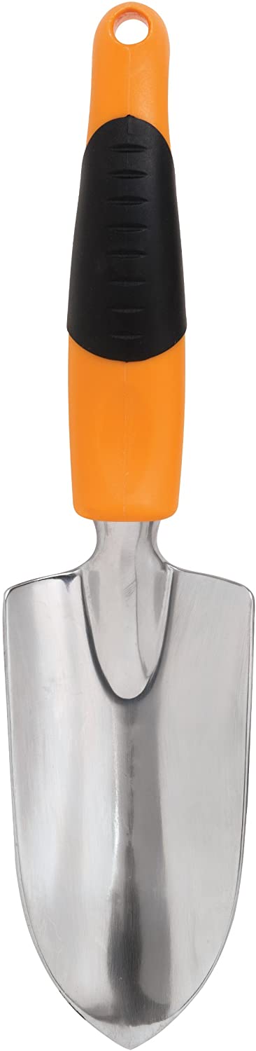 Fiskars Ergo Trowel, 384220-1001 for garden