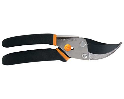 Fiskars Steel Bypass Pruning Shears (91095935J)