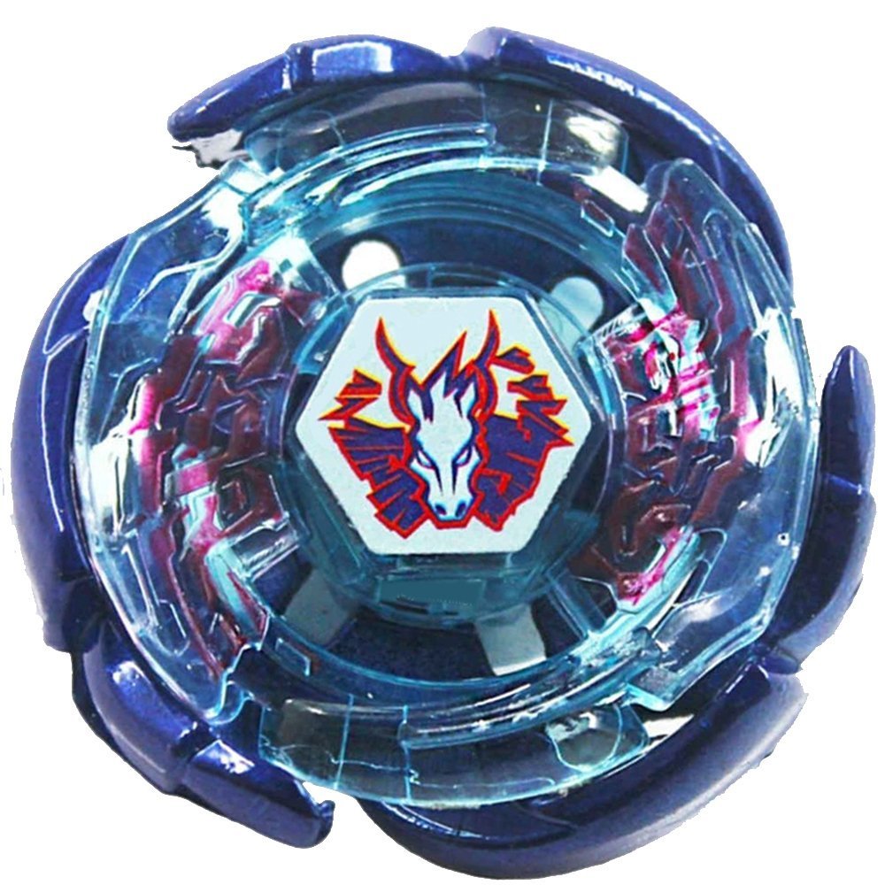 Galaxy Pegasus (Pegasis) W105R2F Metal Fury 4D Legends Battling Top Hyperblade BB-70 Gyro Spinning Toys with LL2 Launcher